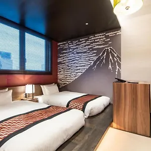 Hotel La'gent Shinjuku Kabukicho ***