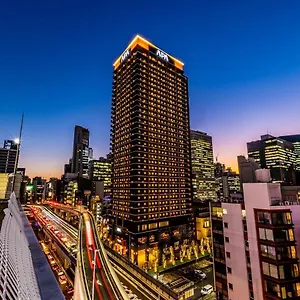 Apa & Umeda Eki Tower 酒店