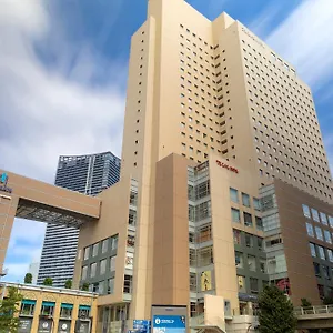 横滨樱木町华盛顿酒店 酒店