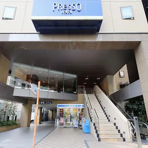 Hotel Keio Presso Shinjuku ***