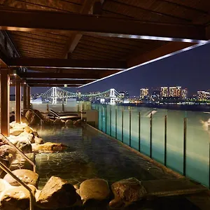Hotel Toyosu Manyo Club ***
