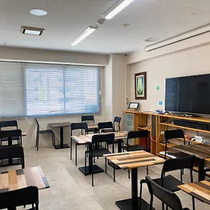  Auberge de jeunesse Mallika Japon