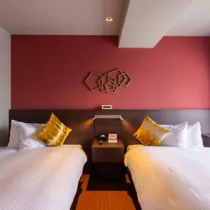 *** Hotel Red Roof Kamata / Haneda Japon