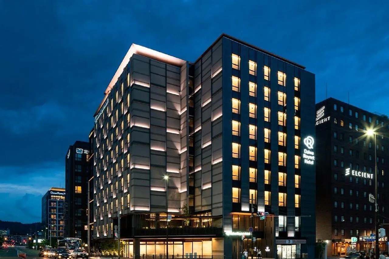 Daiwa Roynet Hotel Kyoto Terrace Hachijo Premier 4*,