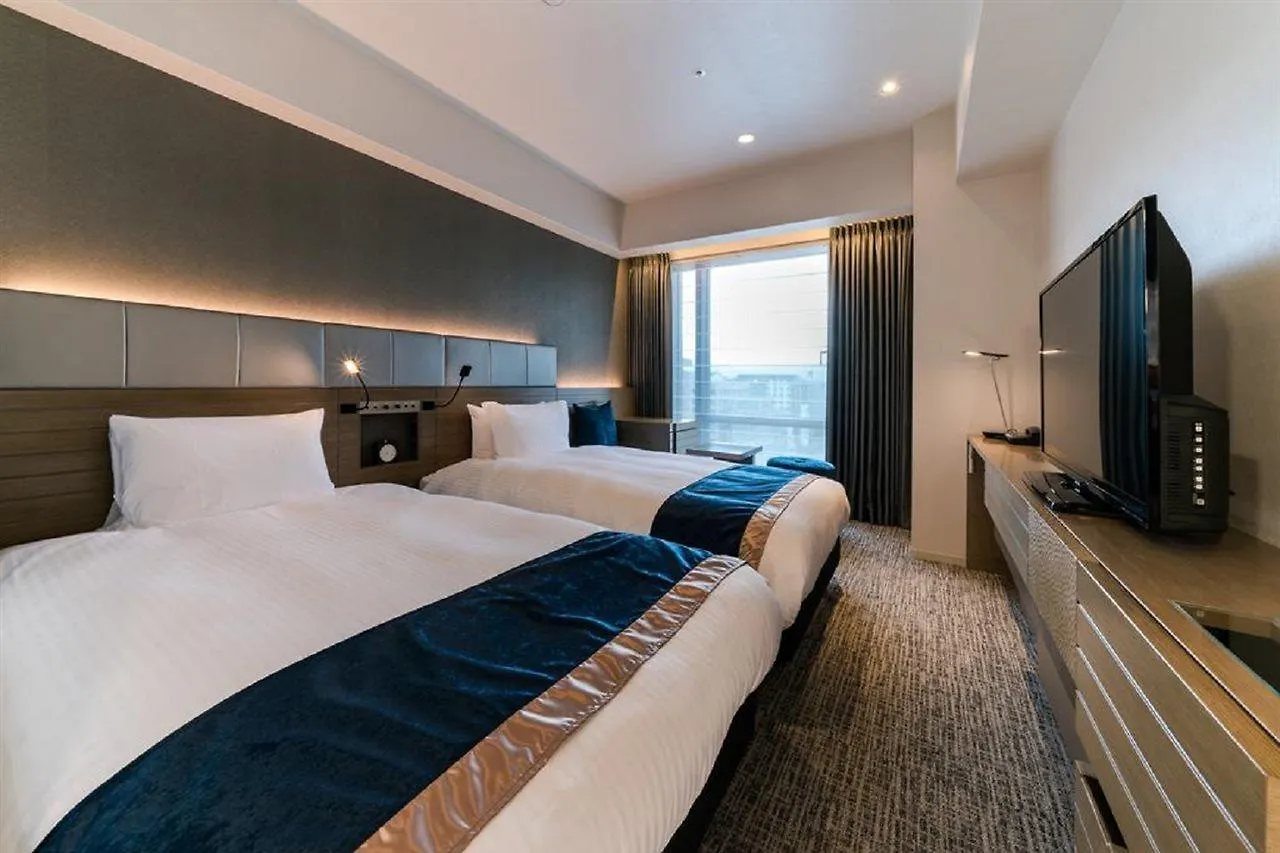 ****  Daiwa Roynet Hotel Kyoto Terrace Hachijo Premier Japón