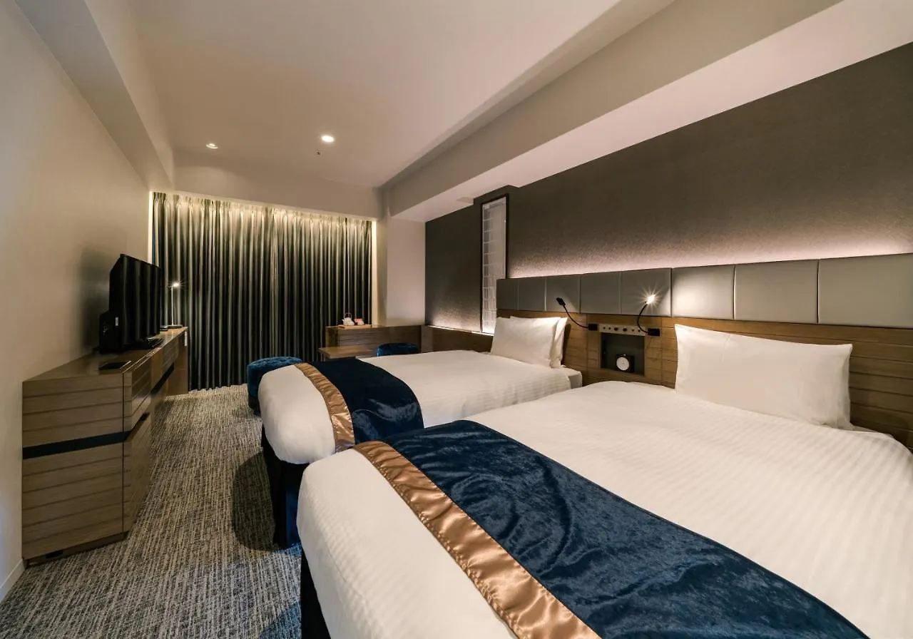 ****  Daiwa Roynet Hotel Kyoto Terrace Hachijo Premier Japón