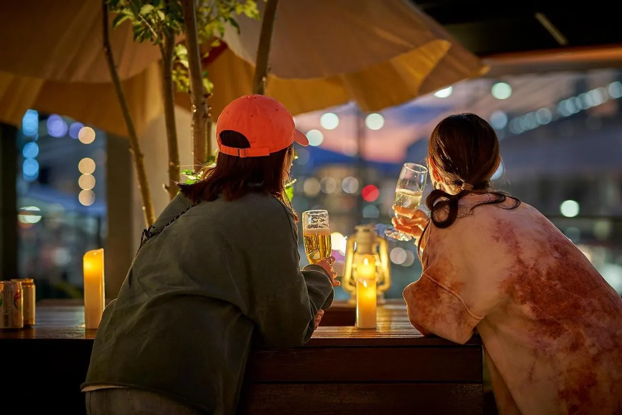 Daiwa Roynet Hotel Kyoto Terrace Hachijo Premier
