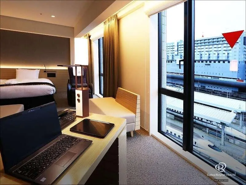 Daiwa Roynet Hotel Kyoto Terrace Hachijo Premier