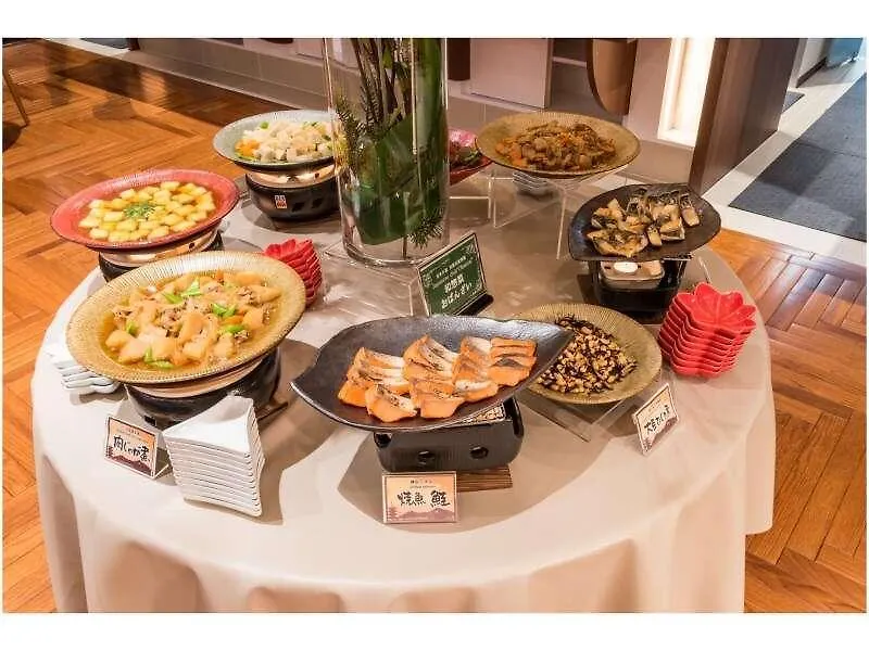 다이와 로이넷 호텔 교토 테라스 하치조히가시구치
