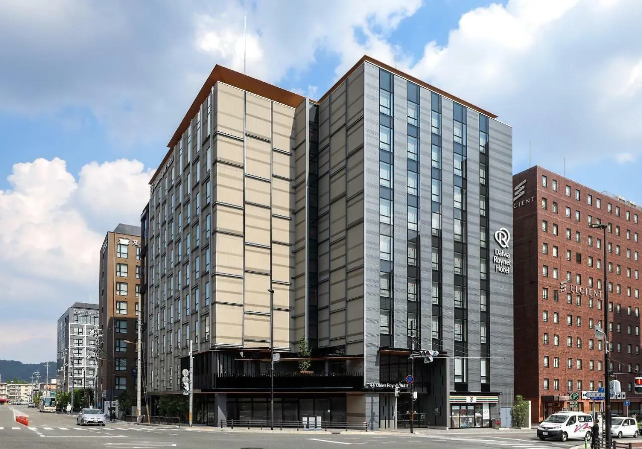 ****  Daiwa Roynet Hotel Kyoto Terrace Hachijo Premier Japón