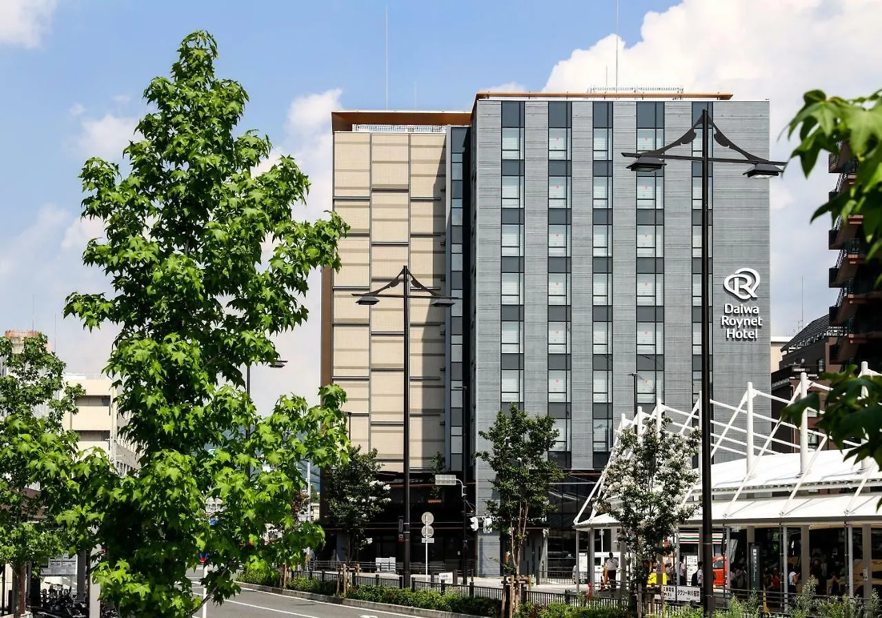Daiwa Roynet Hotel Kyoto Terrace Hachijo Premier