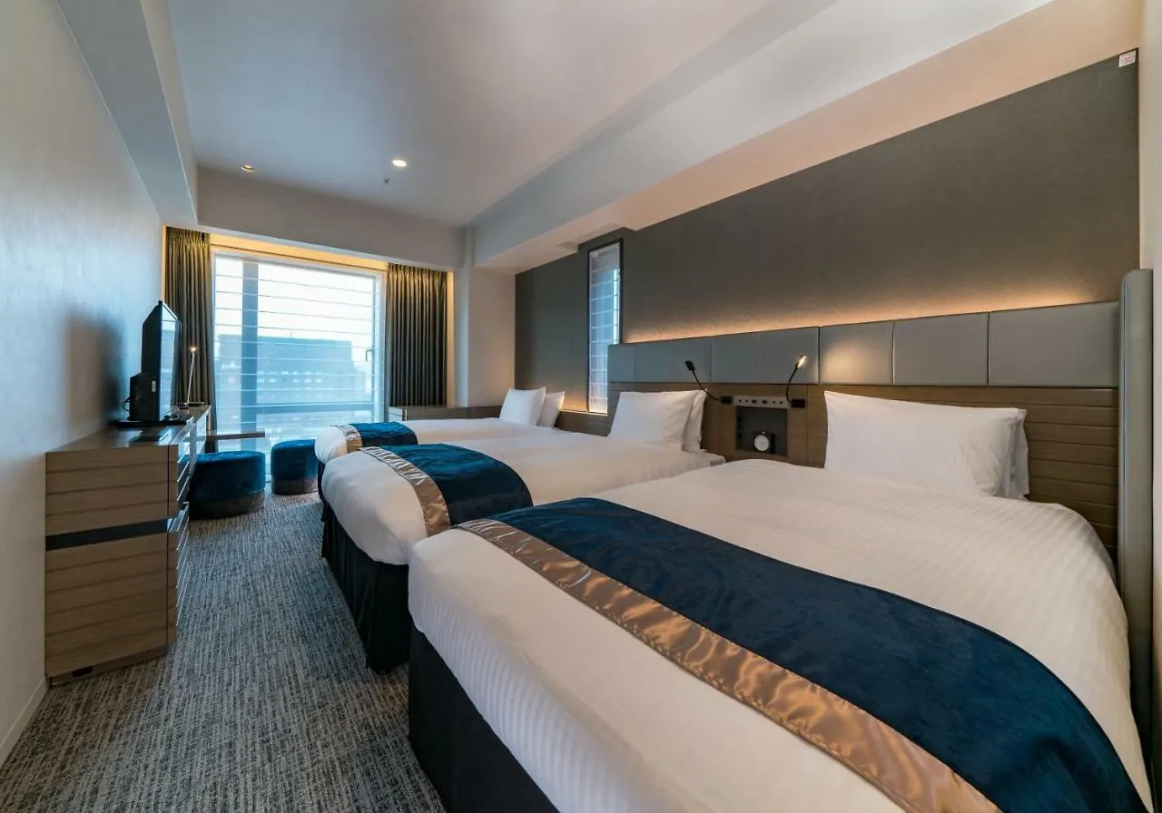Daiwa Roynet Hotel Kyoto Terrace Hachijo Premier 4*,
