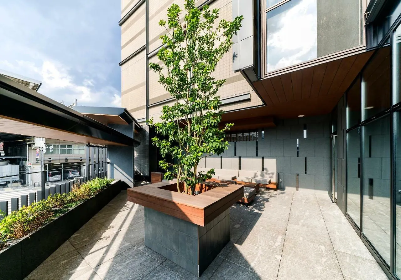 Daiwa Roynet Hotel Kyoto Terrace Hachijo Premier