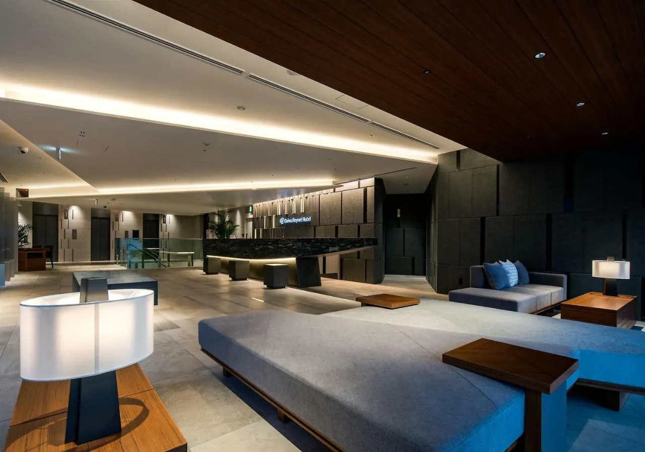 Daiwa Roynet Hotel Kyoto Terrace Hachijo Premier 4*,