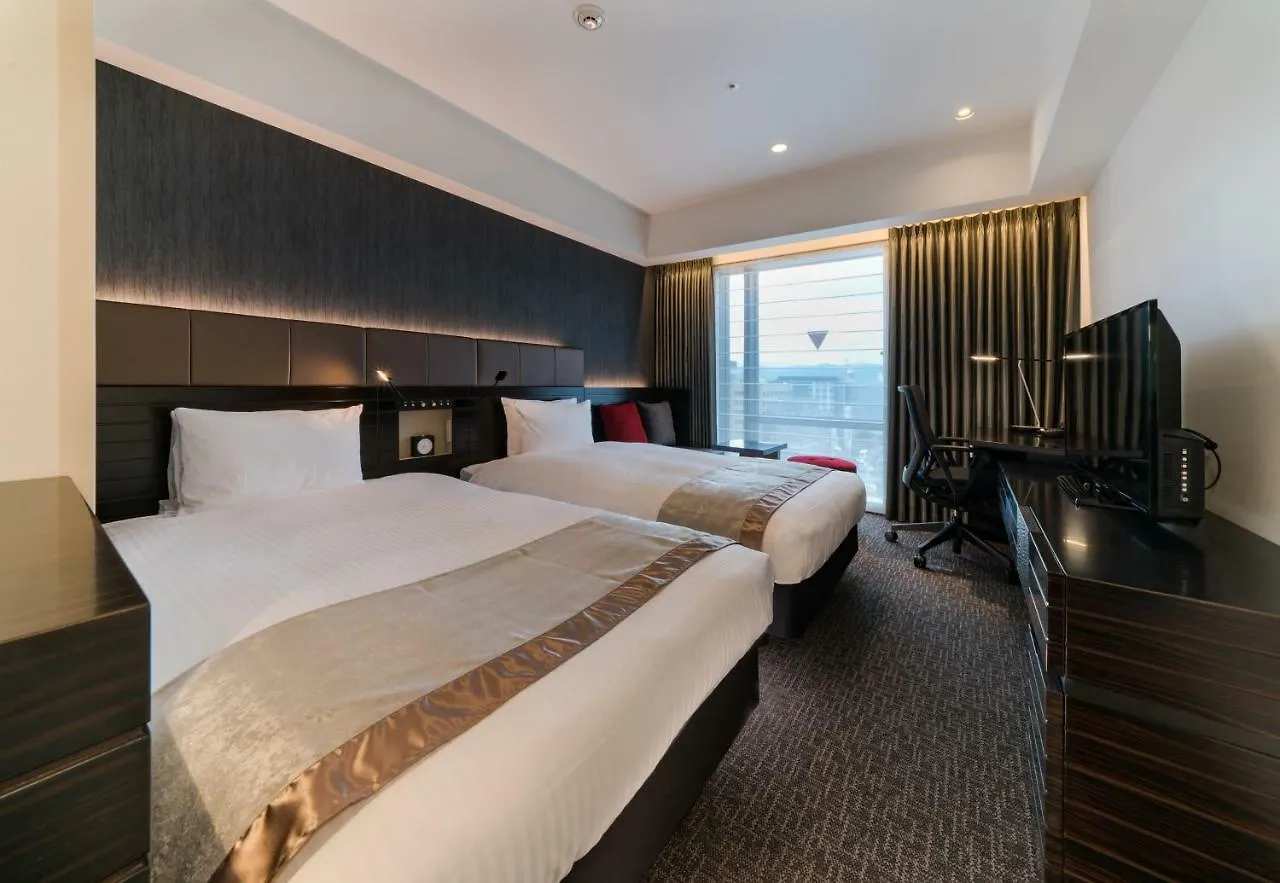 Daiwa Roynet Hotel Kyoto Terrace Hachijo Premier